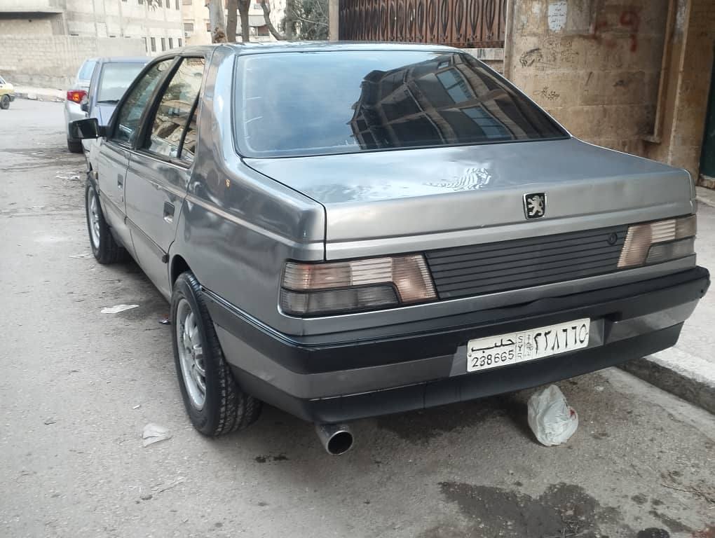 بيجو روى 2008 - صورة 1