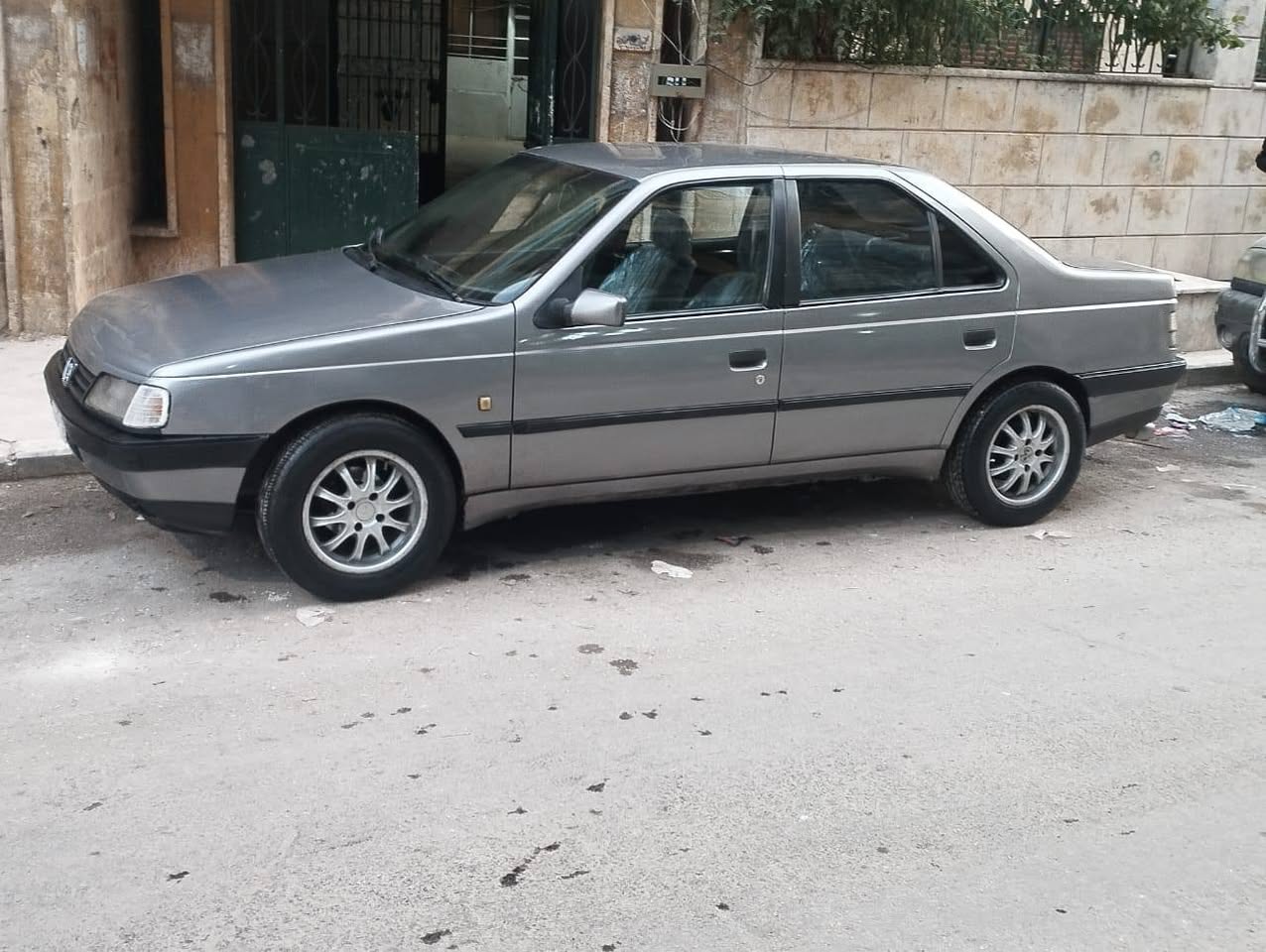 بيجو روى 2008 - صورة 3