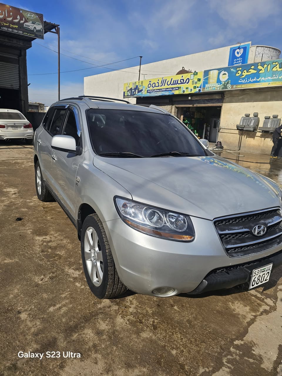 هيونداي سانتافي 2006 - صورة 1