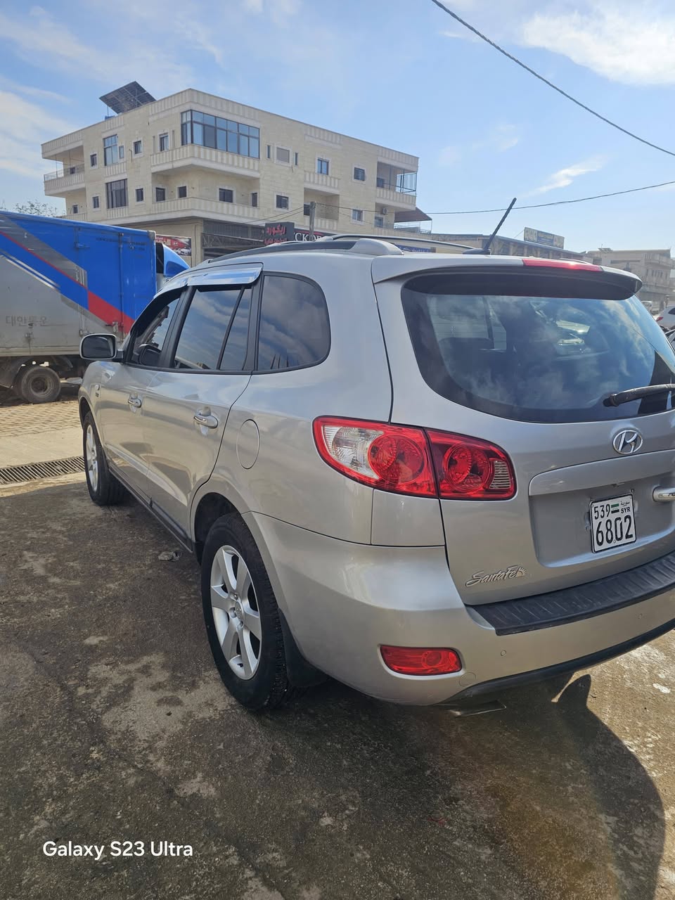 هيونداي سانتافي 2006 - صورة 2