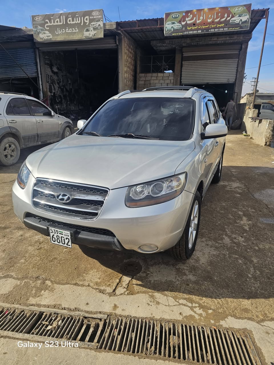 هيونداي سانتافي 2006 - صورة 3