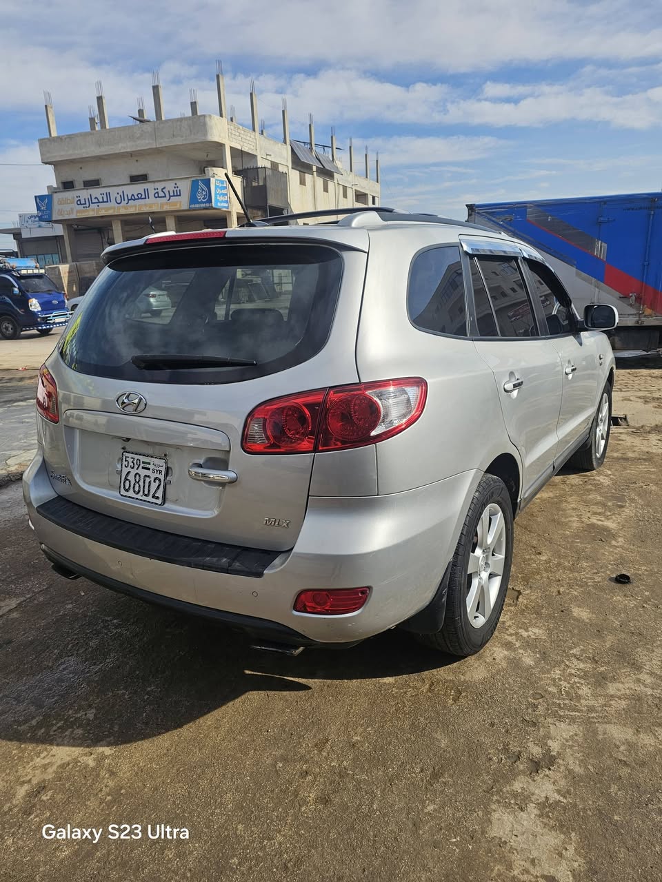 هيونداي سانتافي 2006 - صورة 4