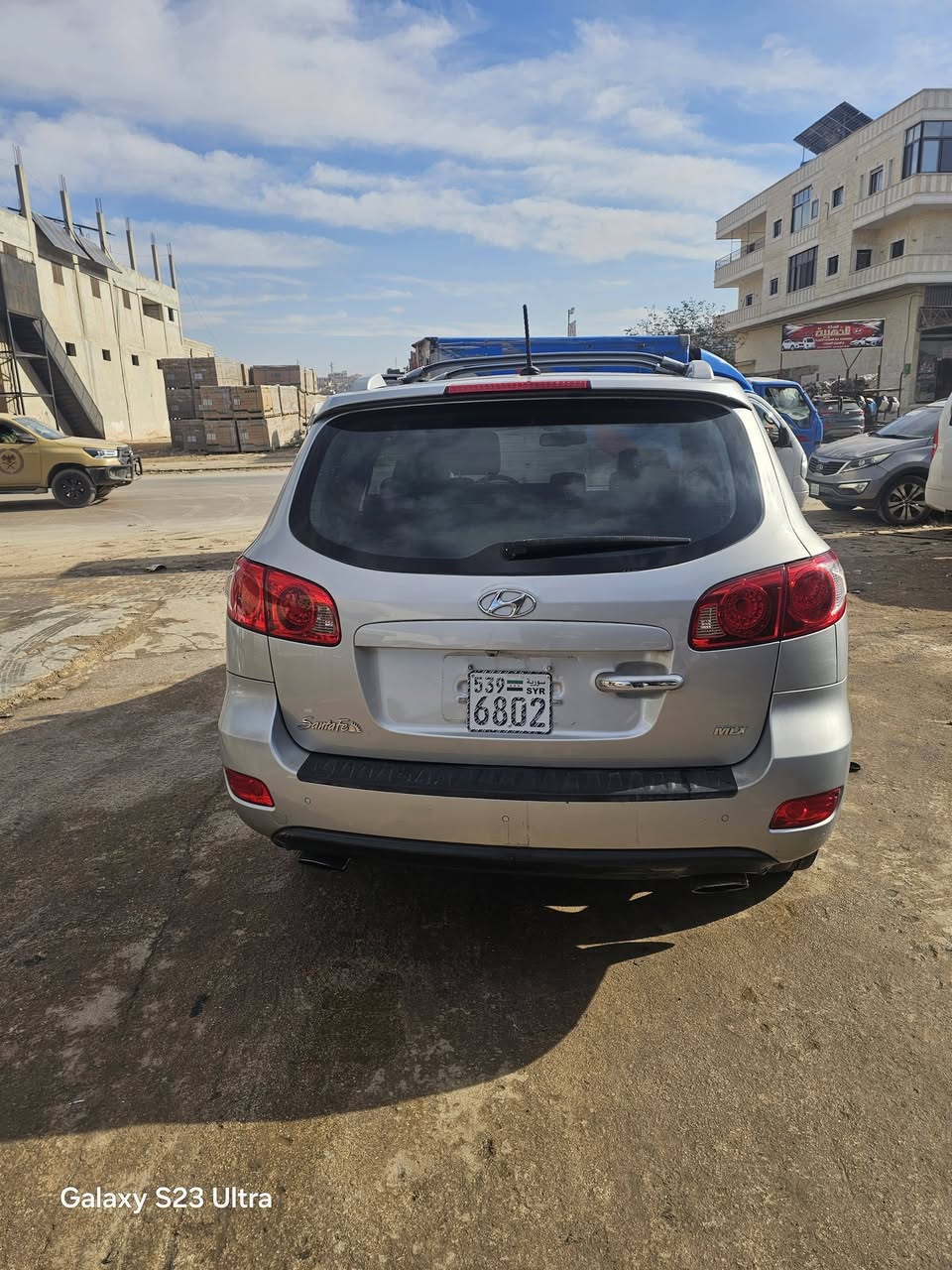 هيونداي سانتافي 2006 - صورة 5