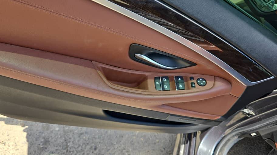 بي إم دبليو 520d 2013 - صورة 5