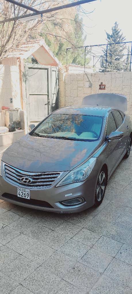 هونداي ازيرا 2012 - صورة 1