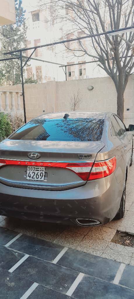 هونداي ازيرا 2012 - صورة 3