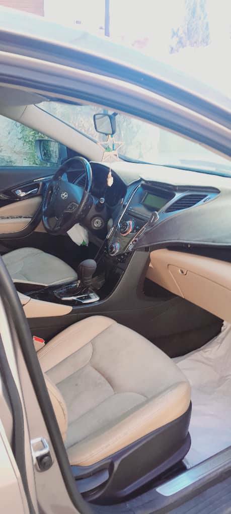 هونداي ازيرا 2012 - صورة 4