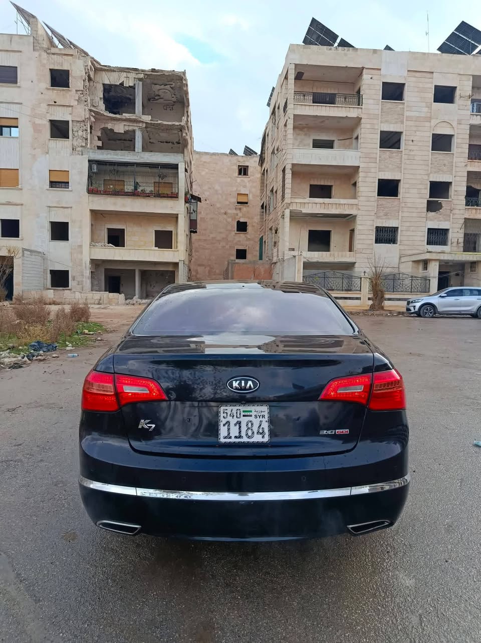 كيا K7 2012 - صورة 1