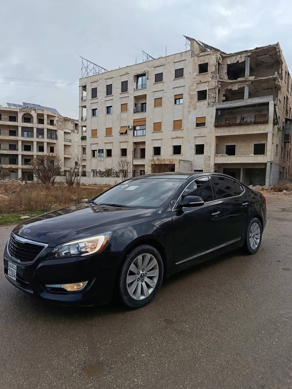 كيا K7 2012 - صورة 2