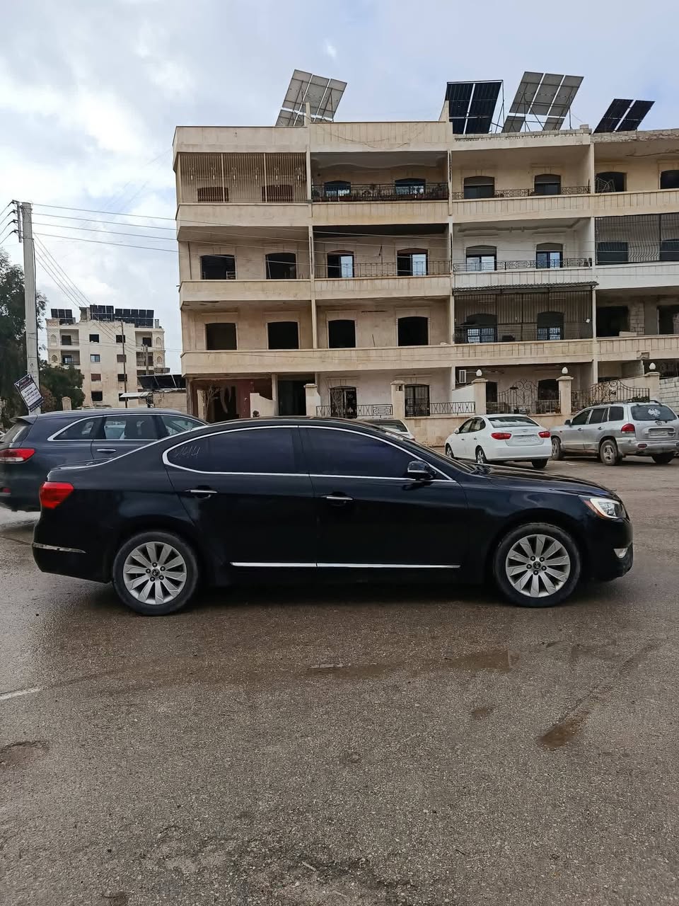 كيا K7 2012 - صورة 4