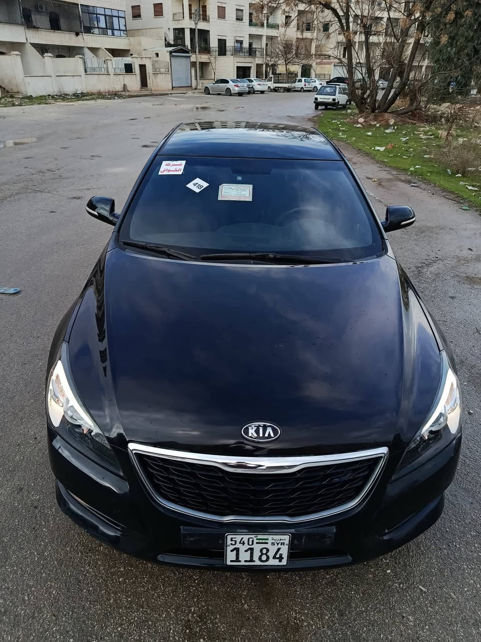 كيا K7 2012 - صورة 5