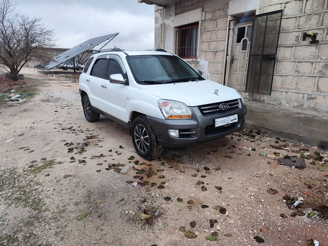 كيا سبورتاج 2005 - صورة 2