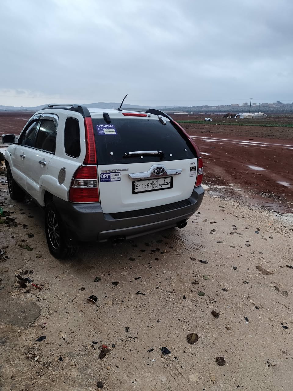 كيا سبورتاج 2005 - صورة 3