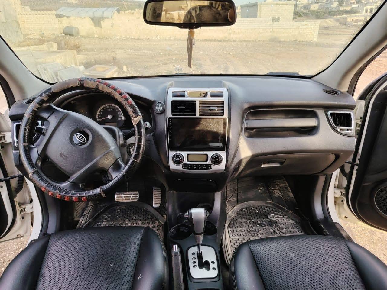 كيا سبورتاج 2005 - صورة 5