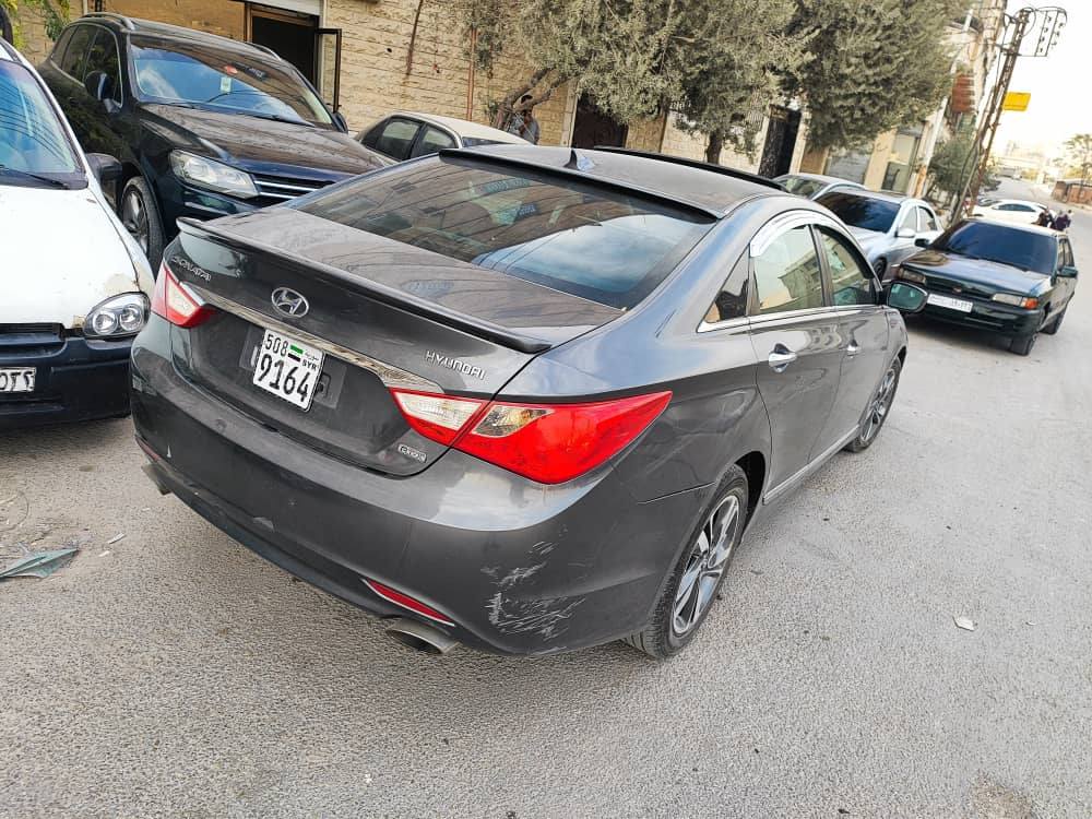 هونداي سوناتا 2011 - صورة 1