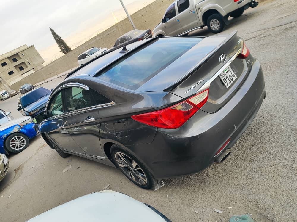 هونداي سوناتا 2011 - صورة 2