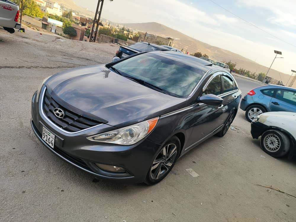 هونداي سوناتا 2011 - صورة 3