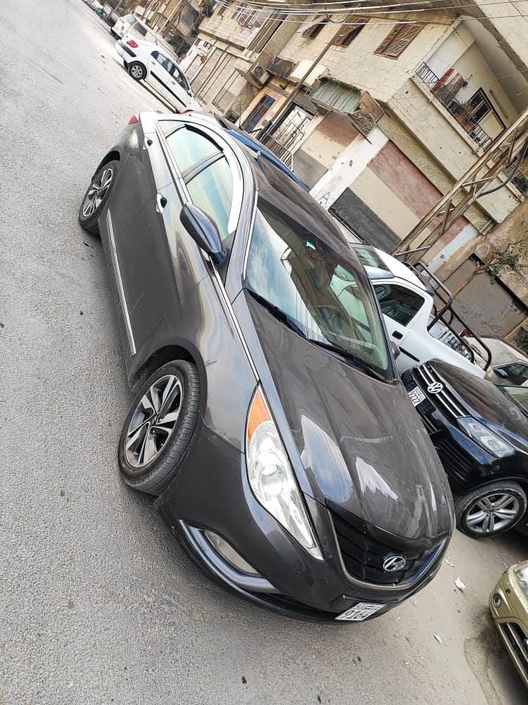 هونداي سوناتا 2011 - صورة 4