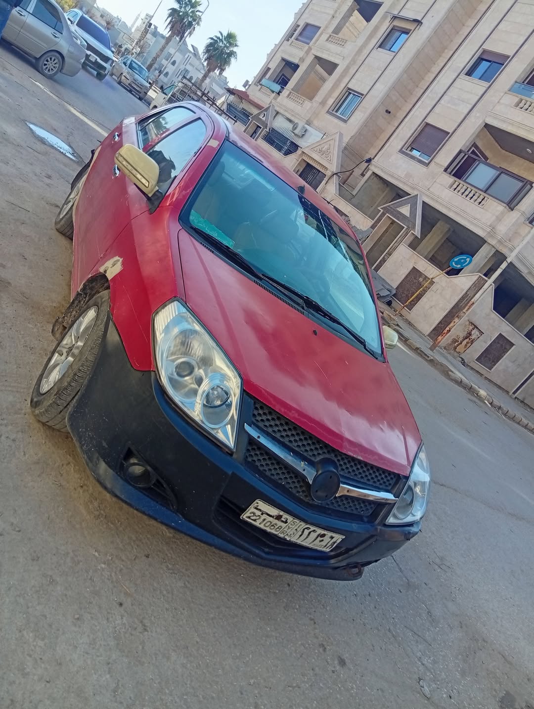 مكي ون كرت 2007