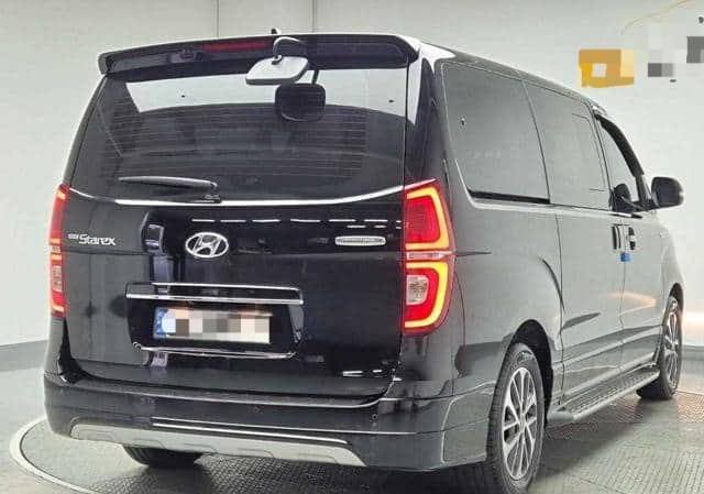 هيونداي ستاركس 2020 - صورة 5