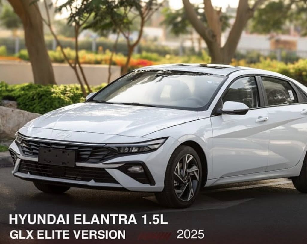 هيونداي Elentra 2025 - صورة 2