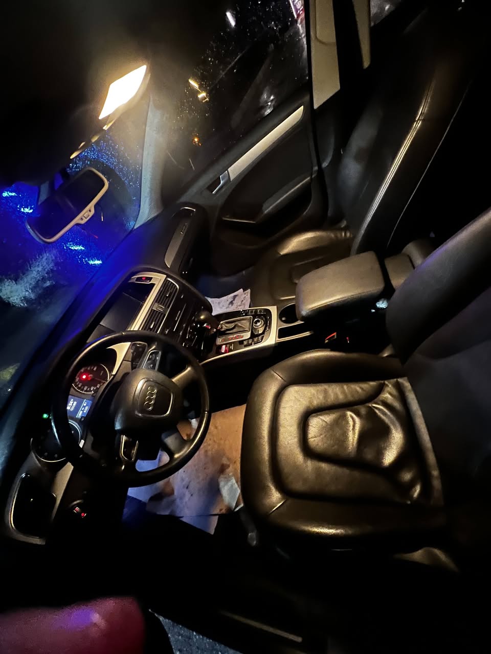 اودي A4 2013 - صورة 3