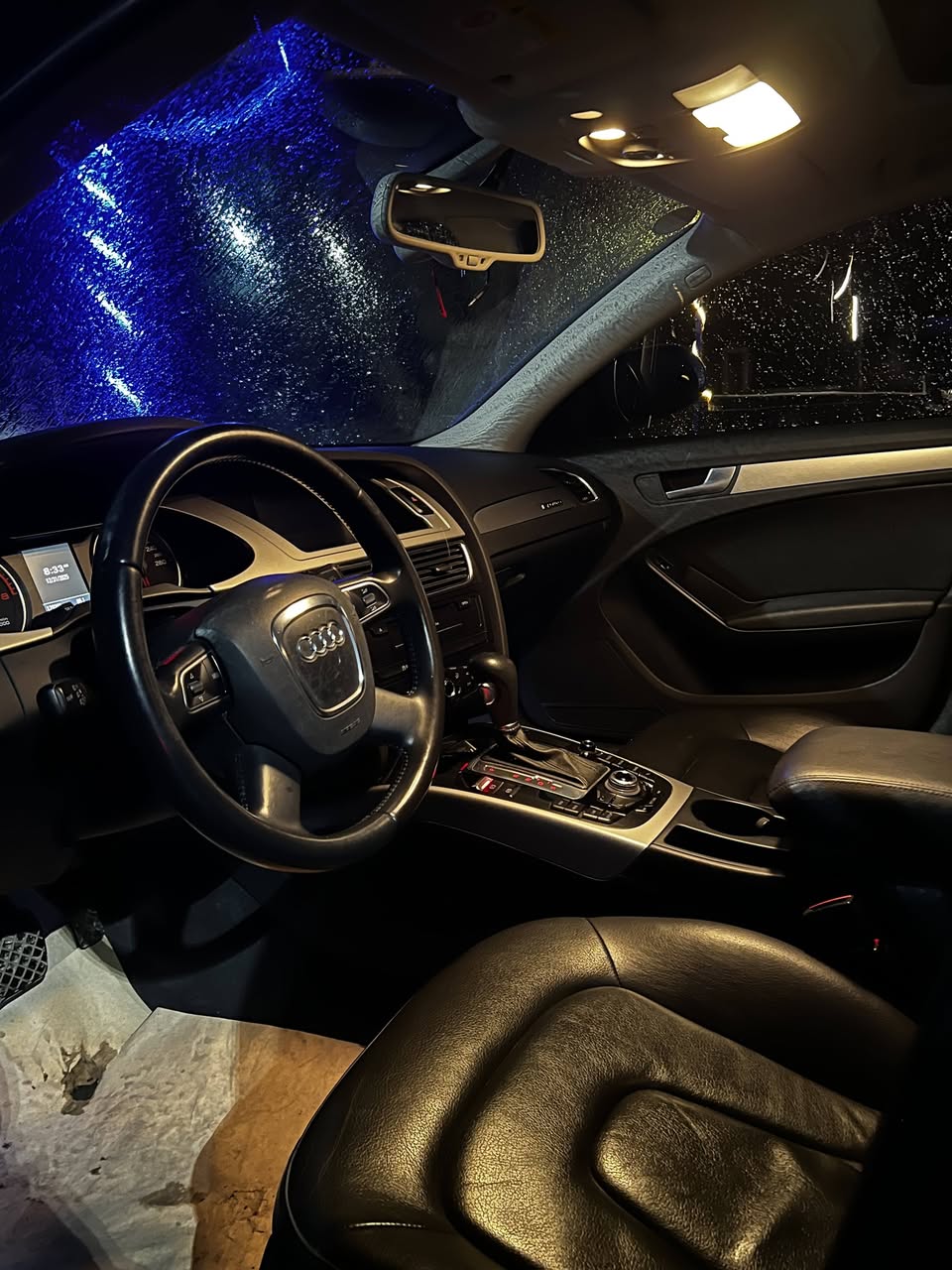 اودي A4 2013 - صورة 4