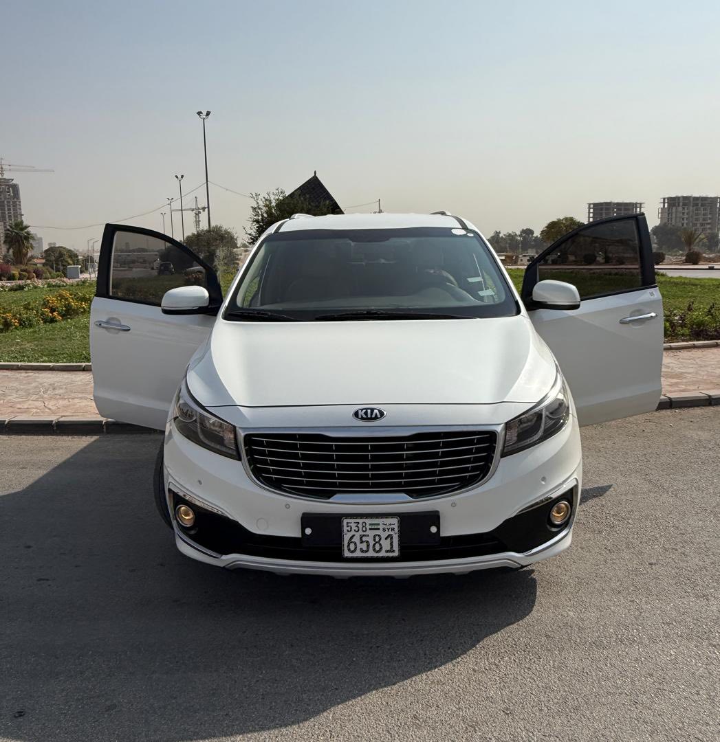 كيا كرنفال 2018 - صورة 2