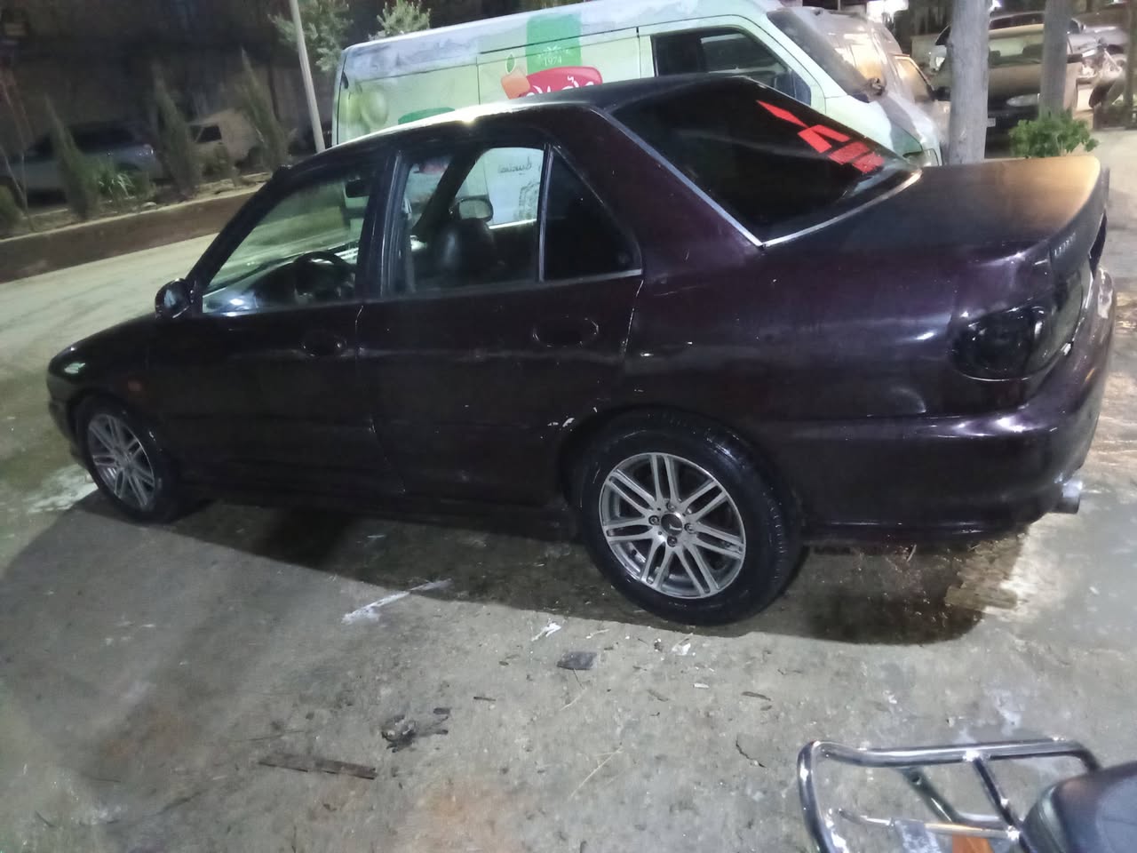 ميتسوبيشي لانسر 1993 - صورة 2