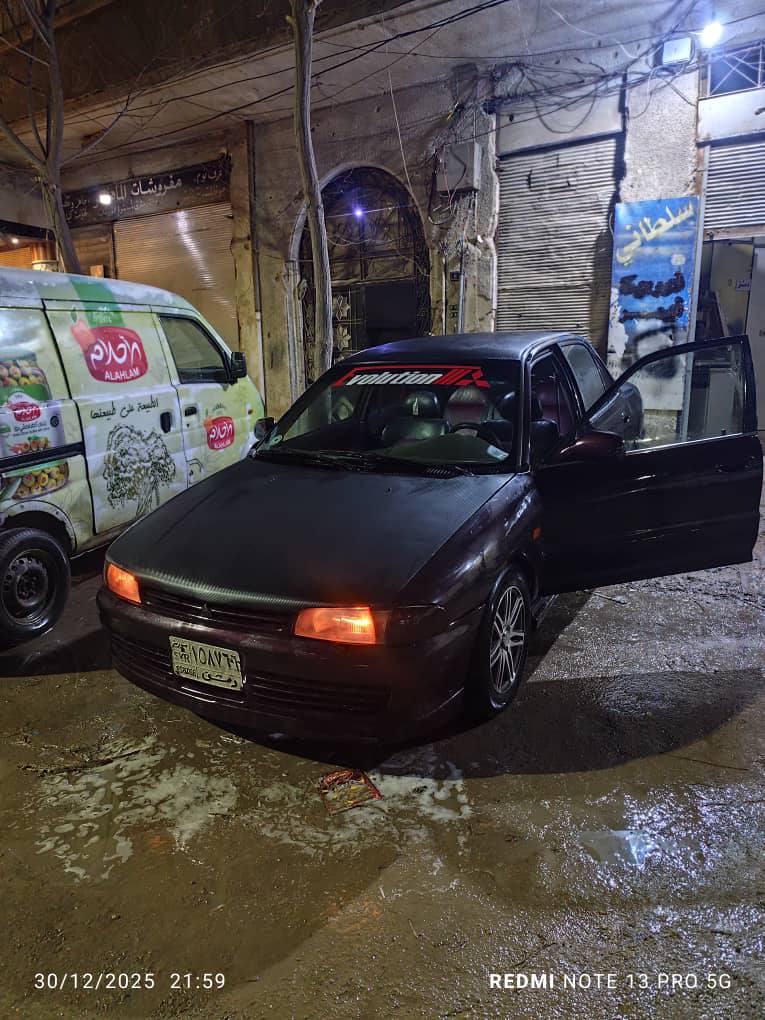 ميتسوبيشي لانسر 1993 - صورة 3