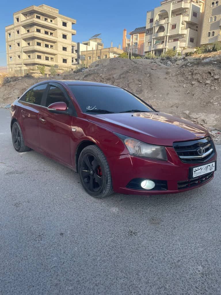 دايو لا سيتي 2010