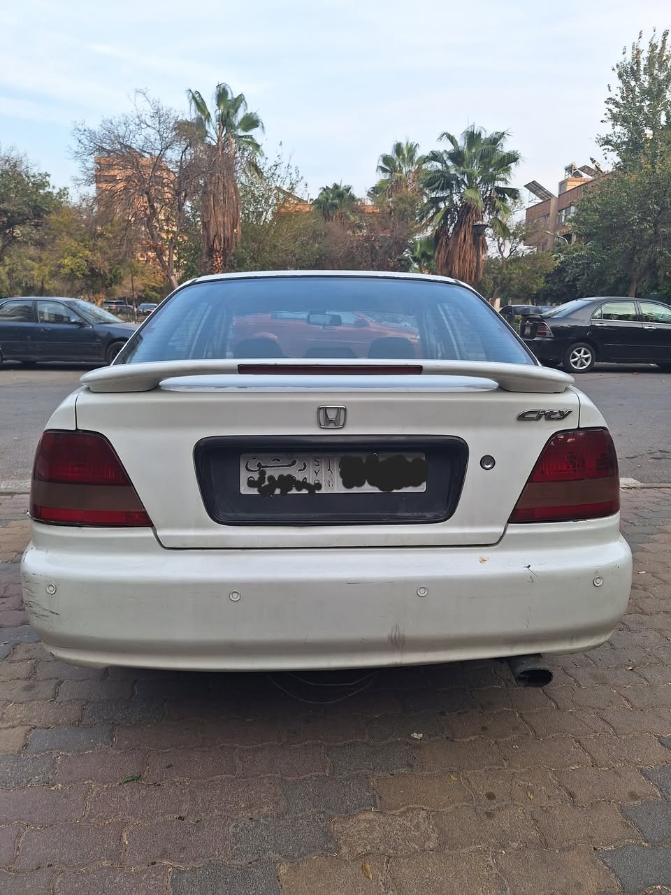 هوندا سيتي 2001 - صورة 2