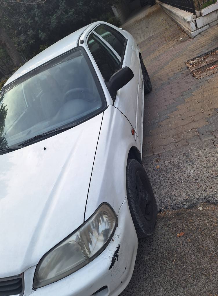 هوندا سيتي 2001 - صورة 4