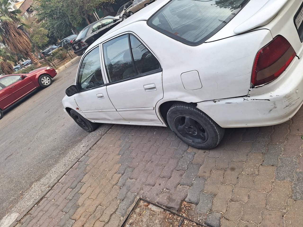 هوندا سيتي 2001 - صورة 5