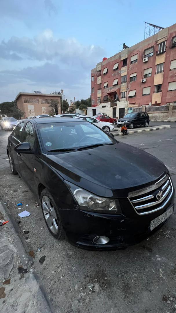 دايو كروز 2010 - صورة 1