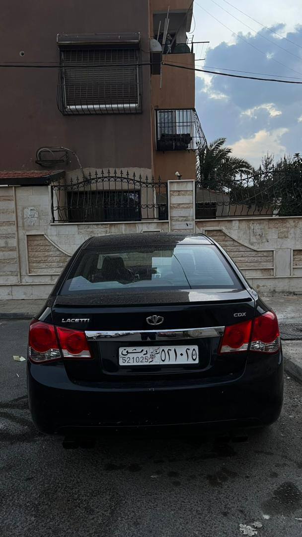 دايو كروز 2010 - صورة 2