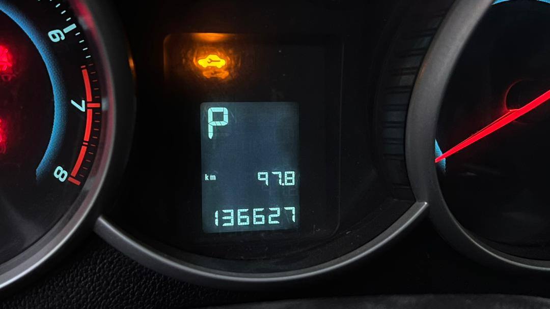 دايو كروز 2010 - صورة 4