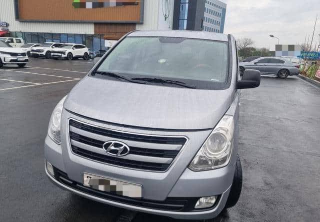 هيونداي ستاركس 2016 - صورة 1