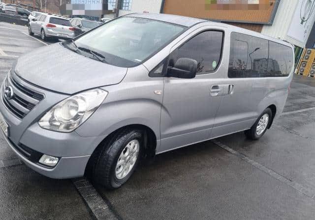 هيونداي ستاركس 2016 - صورة 2