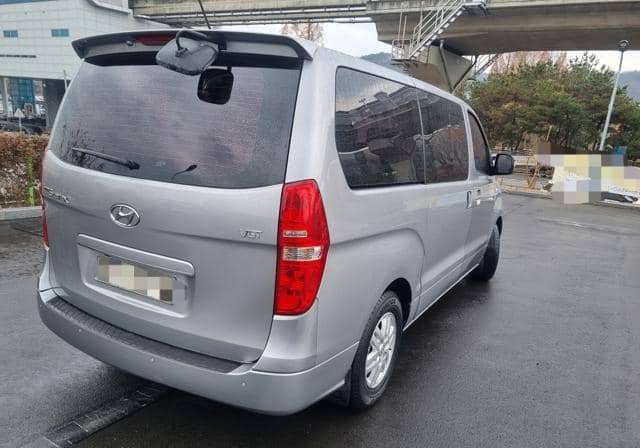 هيونداي ستاركس 2016 - صورة 3