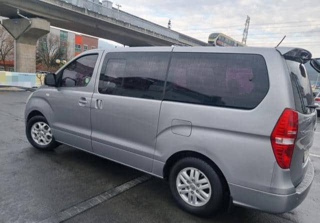 هيونداي ستاركس 2016 - صورة 4