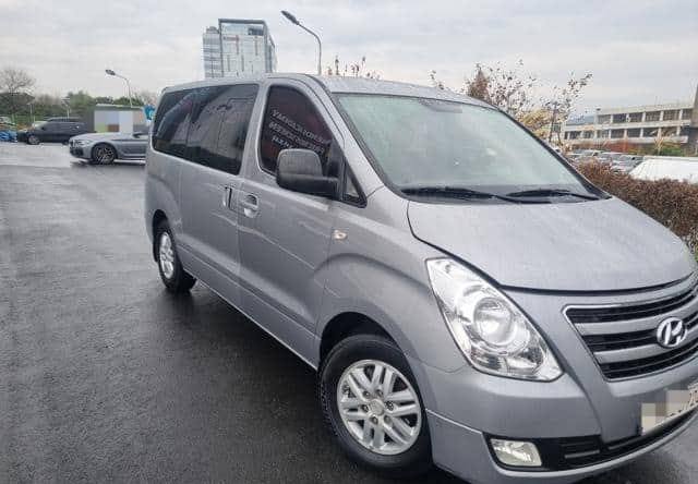 هيونداي ستاركس 2016 - صورة 5