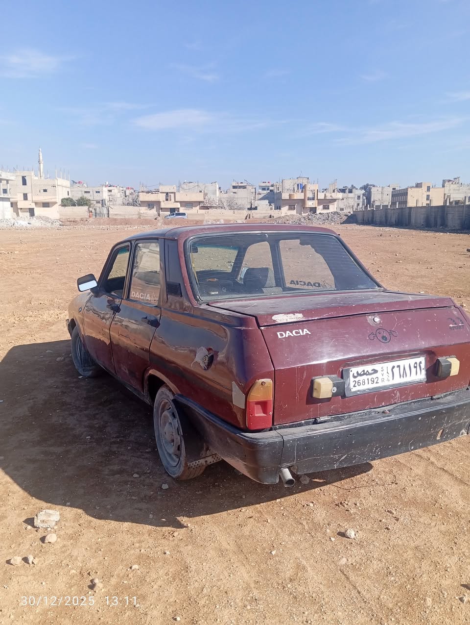 داسيا دراسيه 1994 - صورة 3