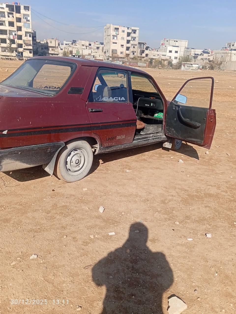 داسيا دراسيه 1994 - صورة 4