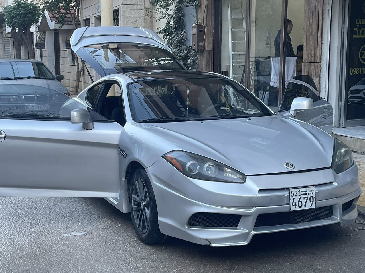 هوندا كوبية رياضي 2007 - صورة 1