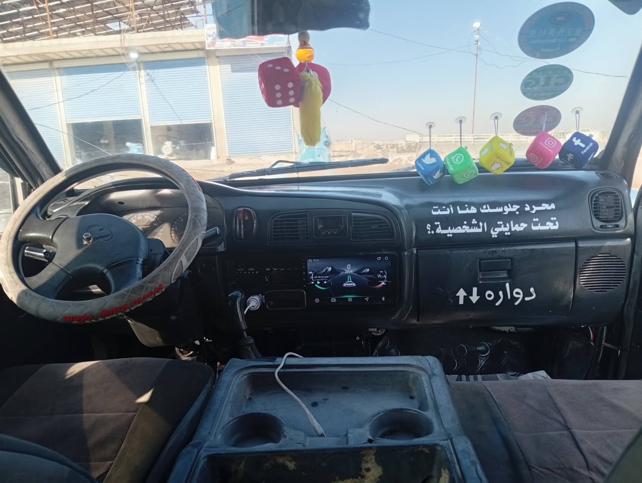 هوندا سربيس 1996 - صورة 3