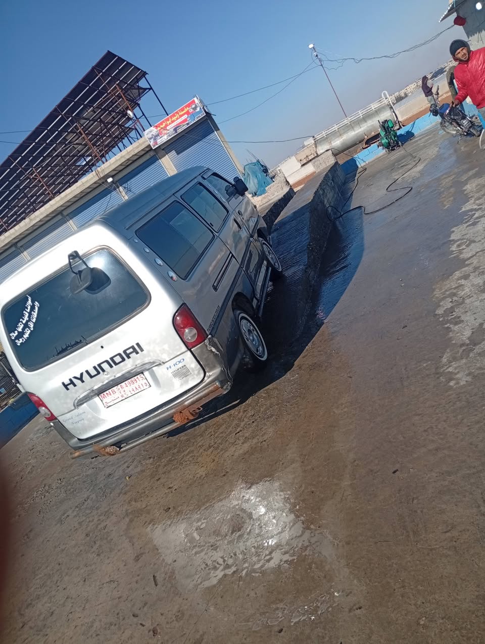 هوندا سربيس 1996 - صورة 4