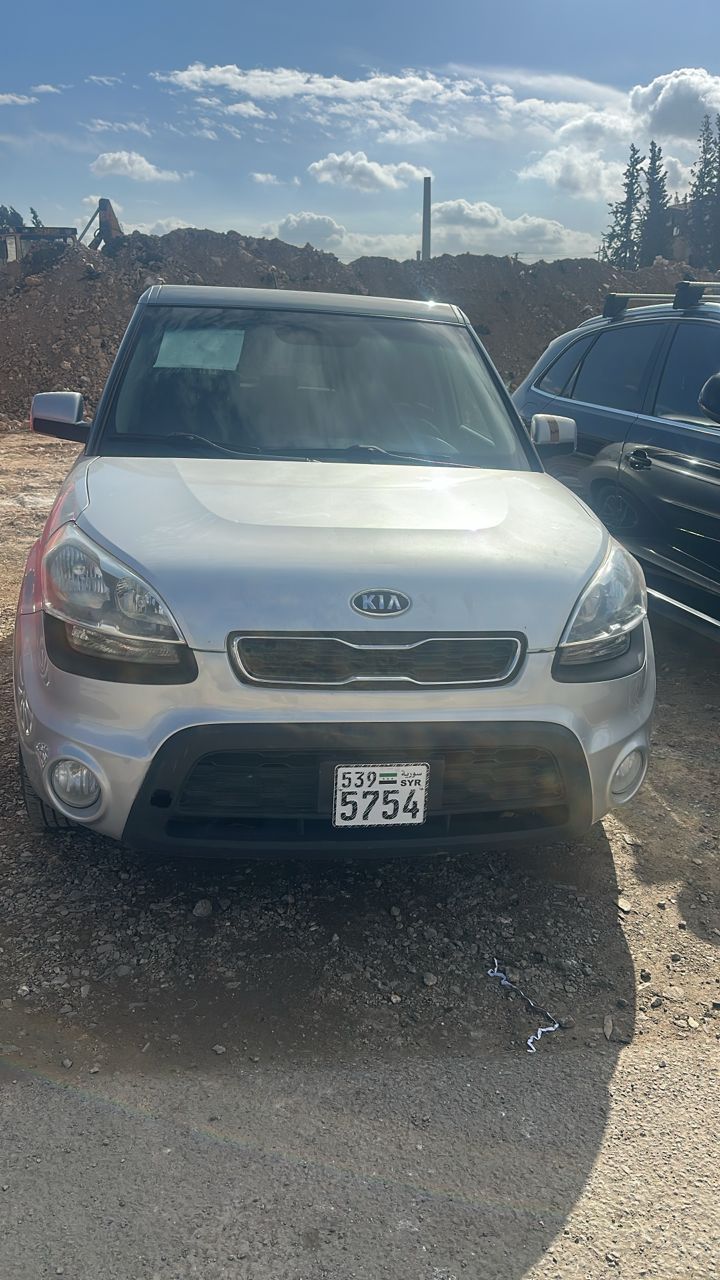 كيا سول 2012 - صورة 1