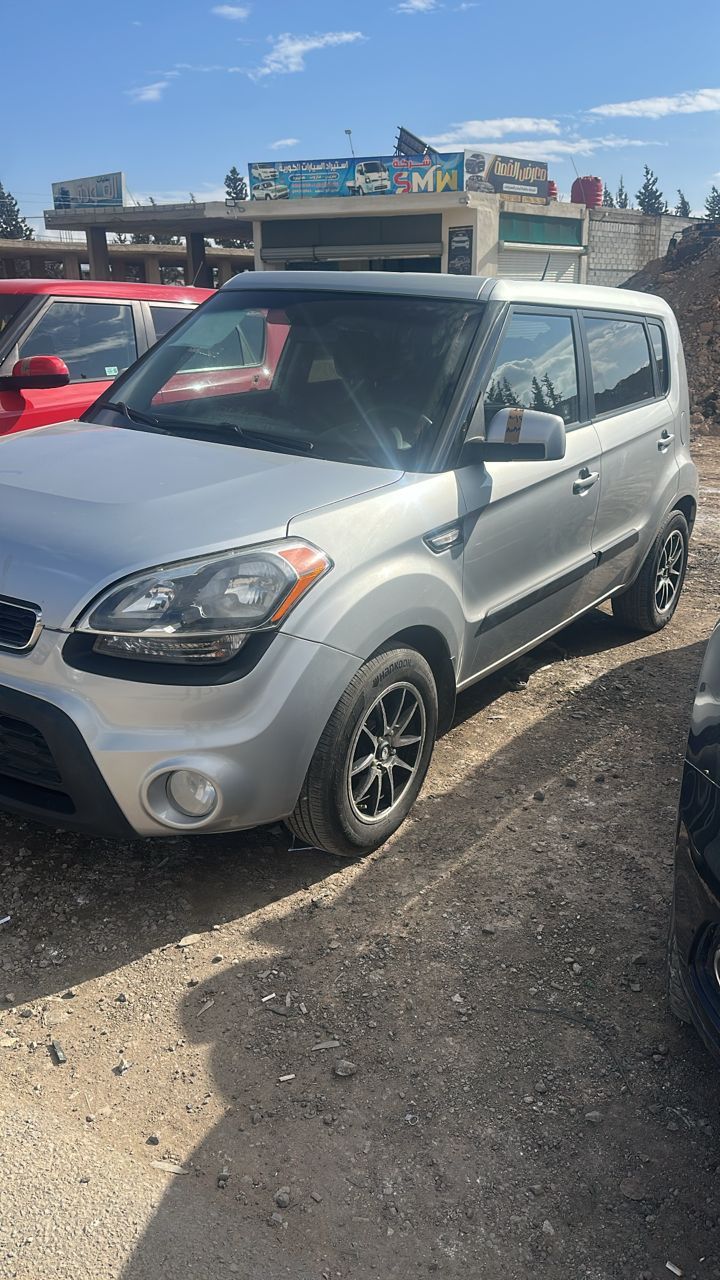 كيا سول 2012 - صورة 2