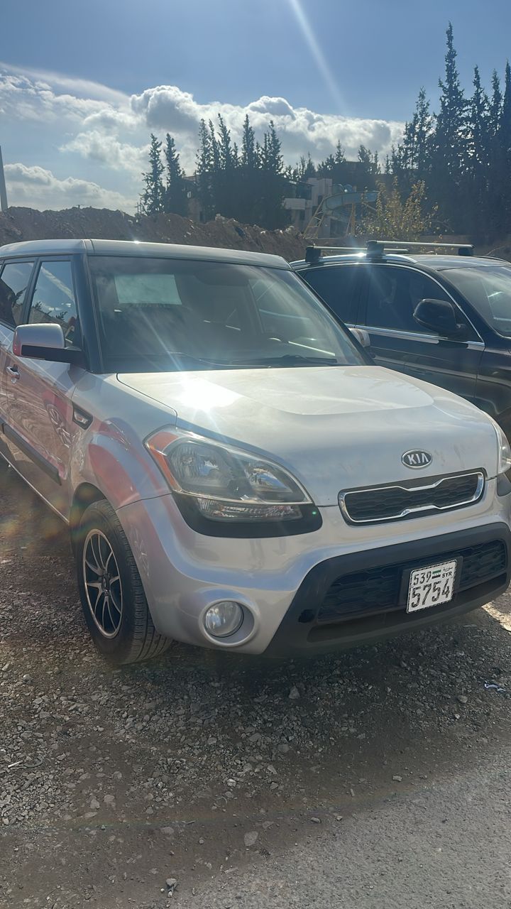 كيا سول 2012 - صورة 3